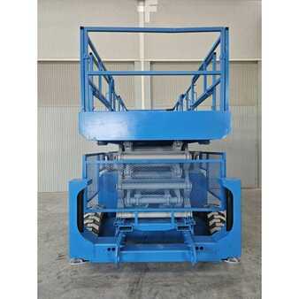Schaarhoogwerker - Genie GS-5390 (2)