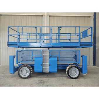 Schaarhoogwerker - Genie GS-5390 (3)