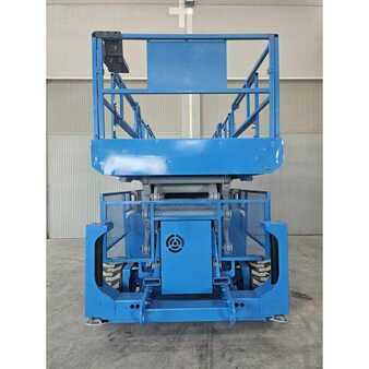 Schaarhoogwerker - Genie GS-5390 (4)