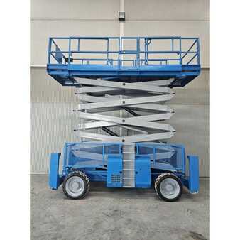 Schaarhoogwerker - Genie GS-5390 (5)