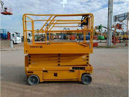 Piattaforme aeree a pantografo - Haulotte COMPACT 12 (1)