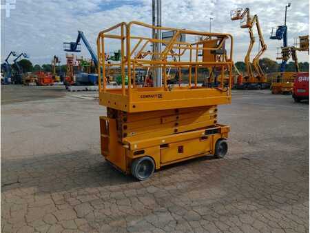 Piattaforme aeree a pantografo - Haulotte COMPACT 12 (2)