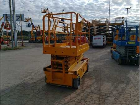 Piattaforme aeree a pantografo - Haulotte COMPACT 12 (3)