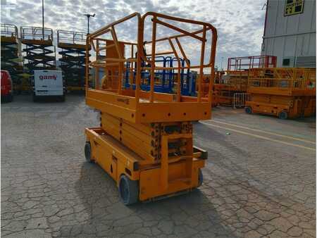 Piattaforme aeree a pantografo - Haulotte COMPACT 12 (4)