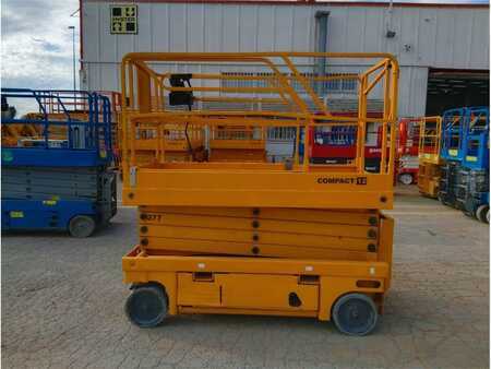 Piattaforme aeree a pantografo - Haulotte COMPACT 12 (5)