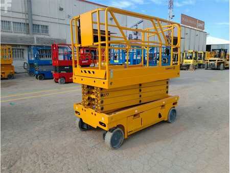 Piattaforme aeree a pantografo - Haulotte COMPACT 12 (6)