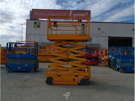 Piattaforme aeree a pantografo - Haulotte COMPACT 12 (8)