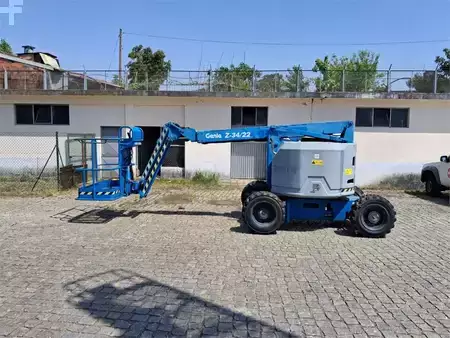 Podnośnik przegubowy - Genie Z-34/22 IC (1)