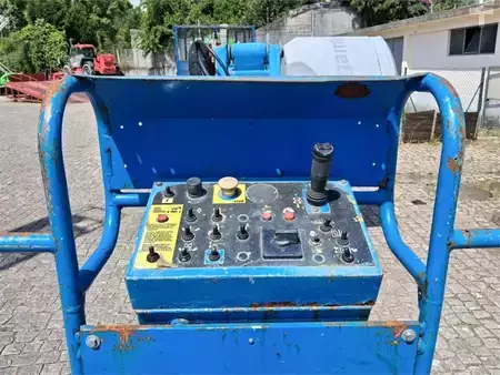 Podnośnik przegubowy - Genie Z-34/22 IC (5)