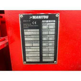 Nacelle articulée 2015  Manitou 150 AETJ COMPACT (7)