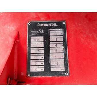 Piattaforme aeree articolate - Manitou 180 ATJ (20)