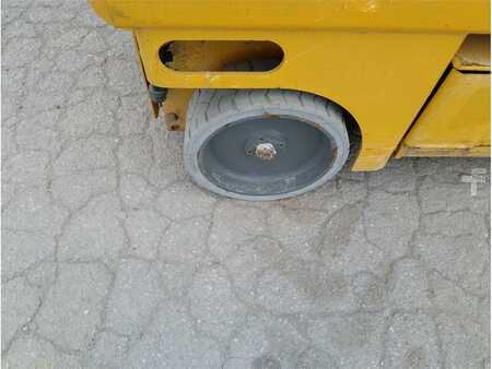 Sakse arbejds platform - Haulotte COMPACT 12 (12)