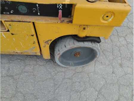 Sakse arbejds platform - Haulotte COMPACT 12 (13)