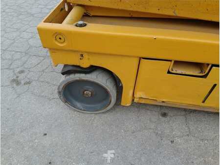 Sakse arbejds platform - Haulotte COMPACT 12 (14)