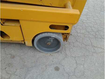 Sakse arbejds platform - Haulotte COMPACT 12 (15)