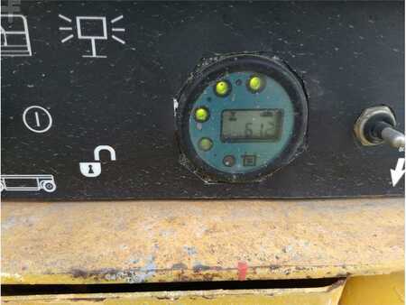 Sakse arbejds platform - Haulotte COMPACT 12 (16)