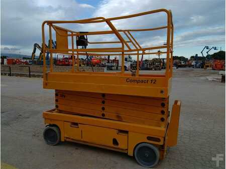 Sakse arbejds platform - Haulotte COMPACT 12 (4)
