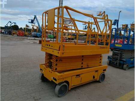 Sakse arbejds platform - Haulotte COMPACT 12 (5)