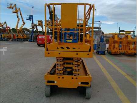 Sakse arbejds platform - Haulotte COMPACT 12 (6)