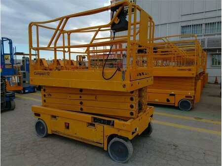 Sakse arbejds platform - Haulotte COMPACT 12 (7)