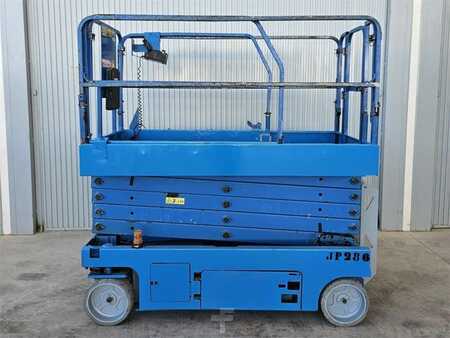 Scissor lift 2014  Genie GS-3246 (1)