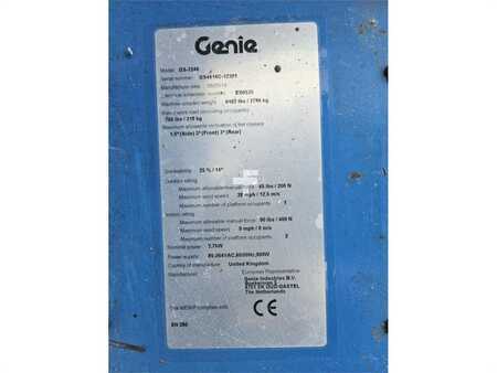Scissor lift 2014  Genie GS-3246 (16)