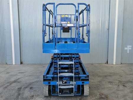 Scissor lift 2014  Genie GS-3246 (2)