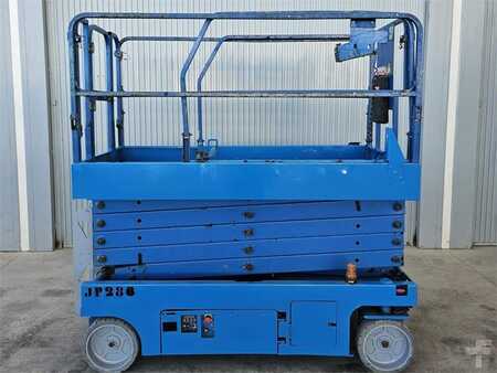 Scissor lift 2014  Genie GS-3246 (3)