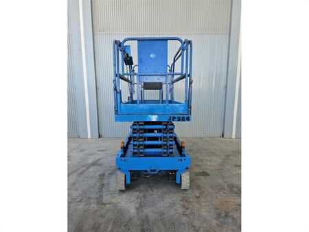 Scissor lift 2014  Genie GS-3246 (4)