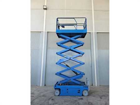 Scissor lift 2014  Genie GS-3246 (5)