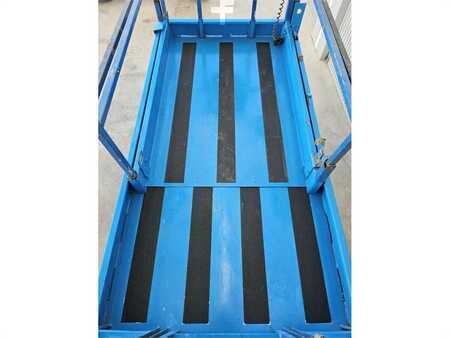 Scissor lift 2014  Genie GS-3246 (6)