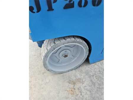 Scissor lift 2014  Genie GS-3246 (8)