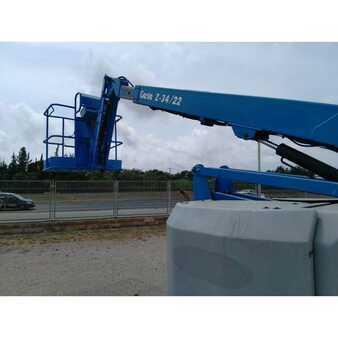 Gelenkteleskopbühne - Genie Z-34/22 (10)