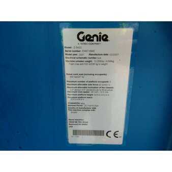 Gelenkteleskopbühne - Genie Z-34/22 (17)