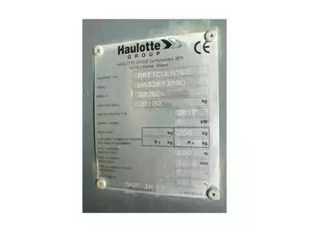 Articulated Boom - Haulotte HA32 RTJ PRO (18)