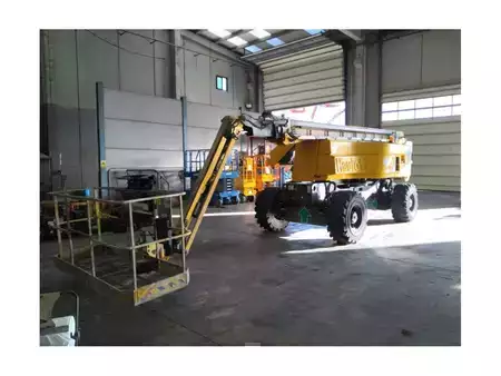Articulated Boom - Haulotte HA32 RTJ PRO (2)