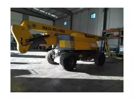 Articulated Boom - Haulotte HA32 RTJ PRO (4)