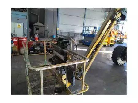 Articulated Boom - Haulotte HA32 RTJ PRO (5)