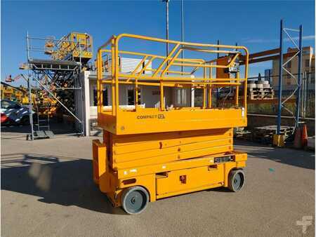 Piattaforme aeree a pantografo - Haulotte COMPACT 12 (2)