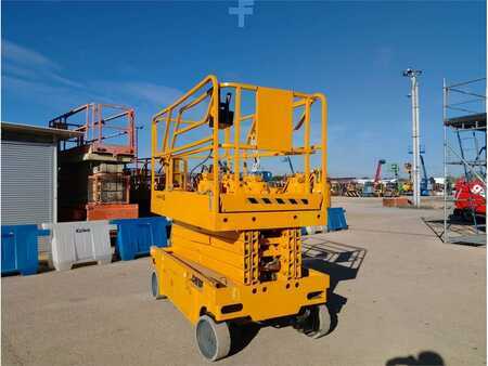 Piattaforme aeree a pantografo - Haulotte COMPACT 12 (3)