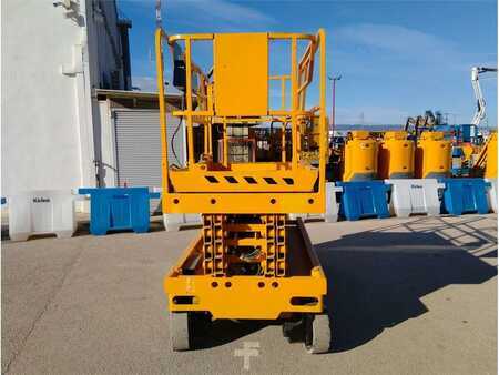 Piattaforme aeree a pantografo - Haulotte COMPACT 12 (4)