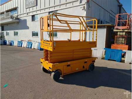 Piattaforme aeree a pantografo - Haulotte COMPACT 12 (5)