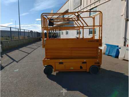 Piattaforme aeree a pantografo - Haulotte COMPACT 12 (6)