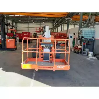 Csukló munka emelvény - Snorkel A46JRT (2)