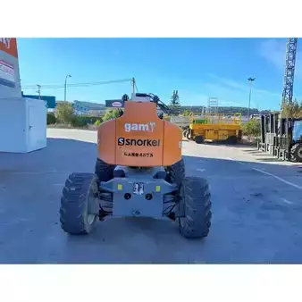 Csukló munka emelvény - Snorkel A46JRT (4)