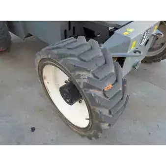 Csukló munka emelvény - Snorkel A46JRT (5)