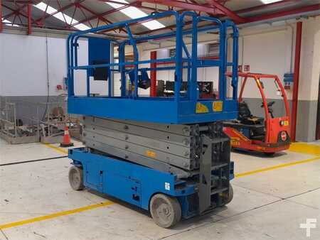 Scissors Lifts 2016  Genie GS-3246 (2)