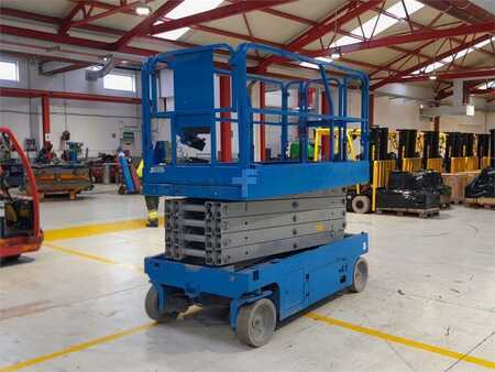 Scissors Lifts 2016  Genie GS-3246 (3)