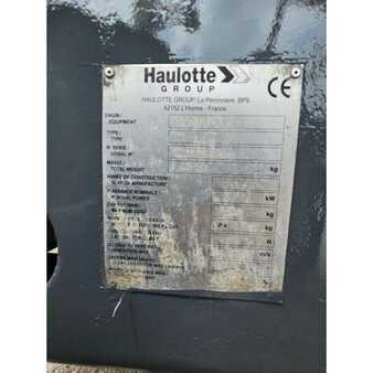 Gelenkteleskopbühne - Haulotte HA16PXNT (12)