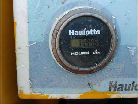 Pracovní plošina s nůžkovým zdvihem - Haulotte H18SX (9)